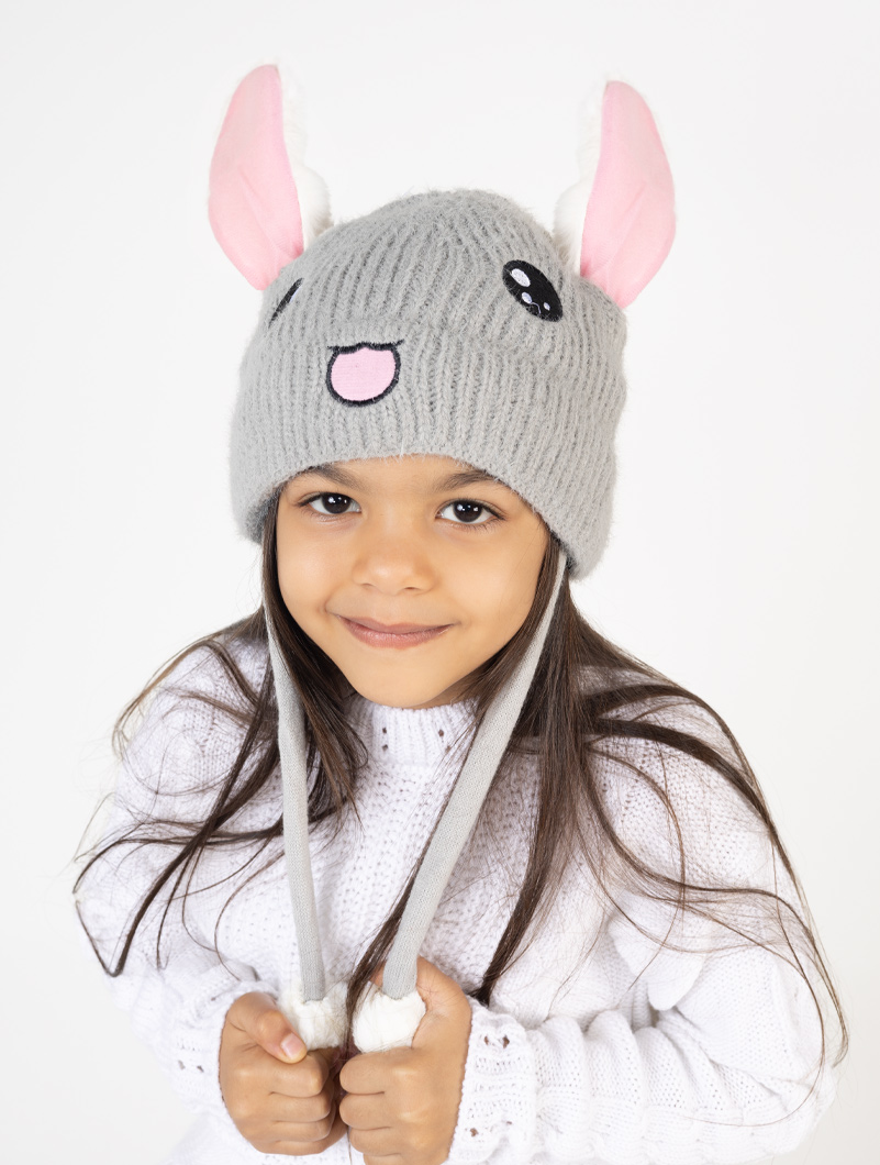 Bonnet lapin